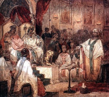 Concilio di Calcedonia - anno 451